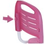 Шкільний стілець FunDesk Pink (SST3LS Pink)