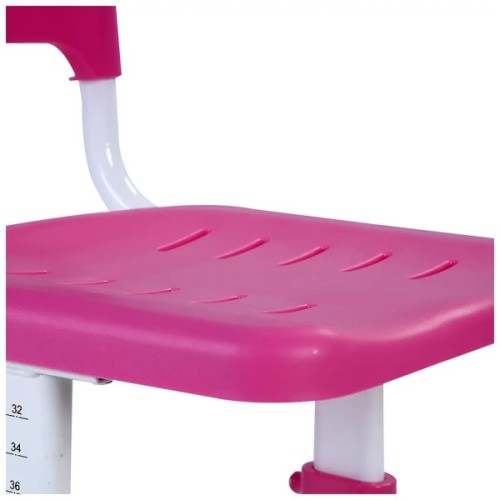 Шкільний стілець FunDesk Pink (SST3LS Pink)