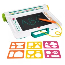 Навчальний набір Fisher-Price Дошка-планшет Малюємо та навчаємося (JDL70)