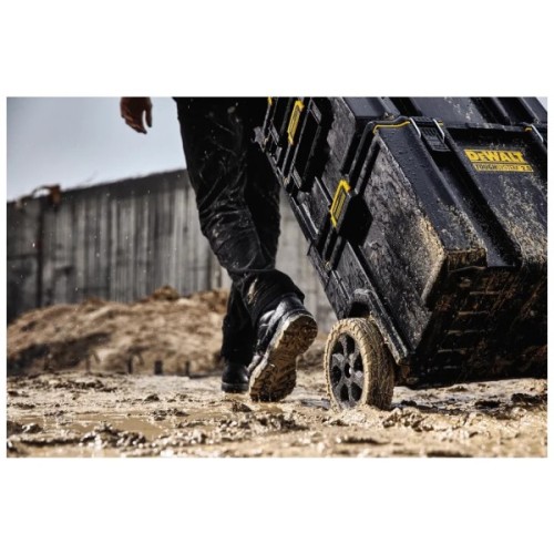 Ящик для інструментів DeWALT Ящик-візок TOUGHSYSTEM 2.0 608х500х990 мм (DWST83295-1)