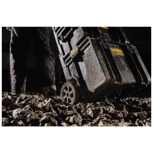 Ящик для інструментів DeWALT Ящик-візок TOUGHSYSTEM 2.0 608х500х990 мм (DWST83295-1)
