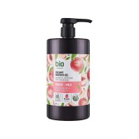 Гель для душу Bio Naturell Персик та молоко 946 мл (4820168434471)
