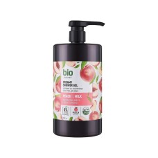 Гель для душу Bio Naturell Персик та молоко 946 мл (4820168434471)