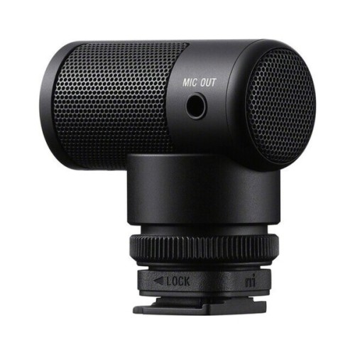 Аксесуар для фото- відеокамер Sony Microphone ECM-G1Z (ECMG1Z.SYU)