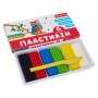 Пластилін 1 вересня Classic 6 кольорів 120 г (540653)