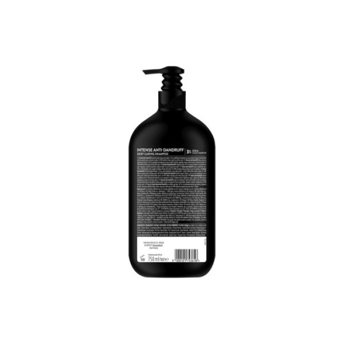 Шампунь Syoss Intense Anti-Dandruff Deep Caring Shampoo 750 мл (9000101743616)