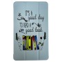 Чохол до планшета BeCover Smart Case Samsung Galaxy Tab A11 Plus SM-X236B 11.0" Good Book (714017)
