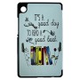 Чохол до планшета BeCover Smart Case Samsung Galaxy Tab A11 Plus SM-X236B 11.0" Good Book (714017)