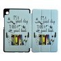 Чохол до планшета BeCover Smart Case Samsung Galaxy Tab A11 Plus SM-X236B 11.0" Good Book (714017)