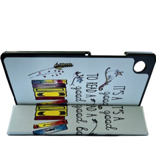 Чохол до планшета BeCover Smart Case Samsung Galaxy Tab A11 Plus SM-X236B 11.0" Good Book (714017)