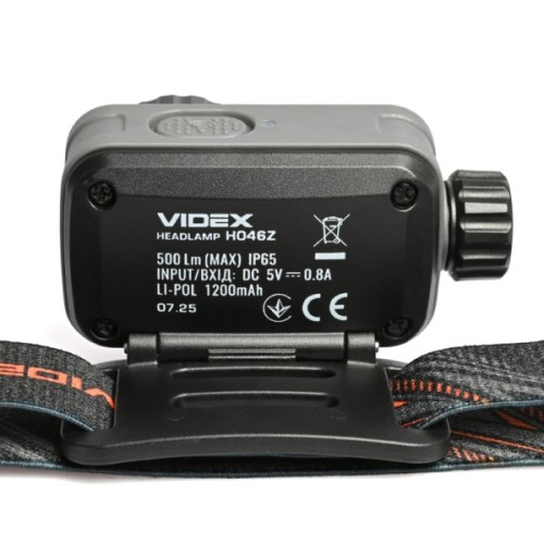 Ліхтар Videx VLF-H046Z