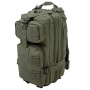 Рюкзак туристичний Semi Line тактичний 18 Khaki (A3052-3) (DAS303833)