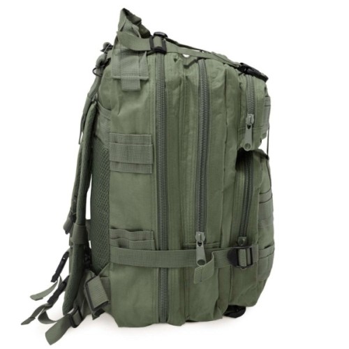 Рюкзак туристичний Semi Line тактичний 18 Khaki (A3052-3) (DAS303833)