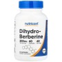 Вітамінно-мінеральний комплекс Nutricost Дигідроберберін, 200 мг, Dihydroberberine, 60 капсул (NCS57236)