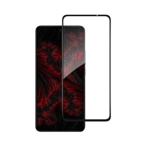Скло захисне Intaleo Full Glue Xiaomi Redmi Note 14 5G Black (1283126599460)