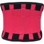 Пояс компресійний MadMax MFA-277 Slimming and Support Belt black/rubine red M (MFA-277-RED_M)