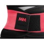 Пояс компресійний MadMax MFA-277 Slimming and Support Belt black/rubine red M (MFA-277-RED_M)