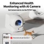 Наповнювач для туалету Petkit з моніторингом сечі 2.4 кг (PKCL10)