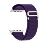 Ремінець до смарт-годинника Armorstandart Alpina Band для Apple Watch 49/46/45/44/42 (Series 1-3) Purple (ARM74199)