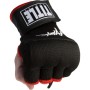 Бинти-рукавиці Title Boxing Attack Nitro з гелевими подушечками Чорні XL (ASPWR X)