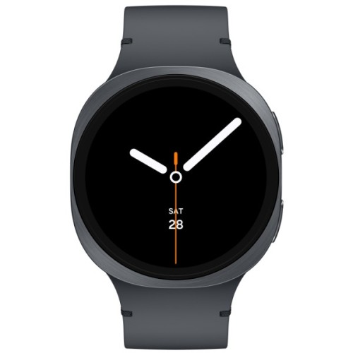 Смарт-годинник Samsung Galaxy Watch 8 44mm Gray (SM-L330NDAASEK)