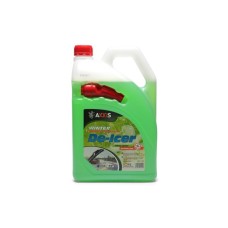 Омивач автомобільний AXXIS -22 Citrus green 4л (AX-2016)