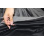 Постільна білизна MirSon Велюр Winter Frost 28-0005 + 28-0007 Trollius Velvet 2х143х210 (2200004008257)