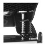 Діркопробивач Buromax пластиковий, до 20 аркушів, 120 х 88 х 76 мм, чорний (BM.4019-01)