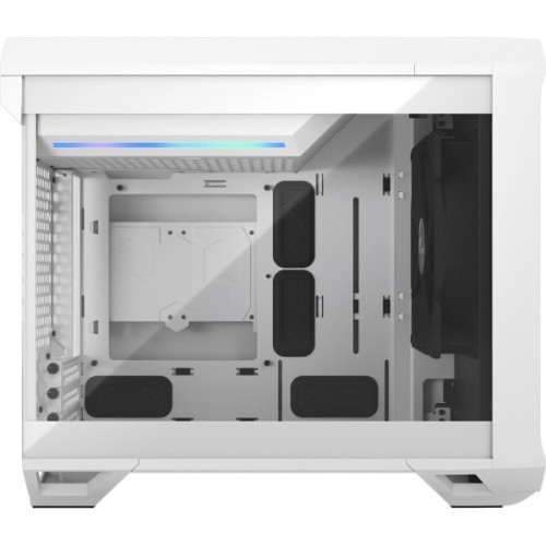 Корпус для ПК Fractal Design Torrent Nano White TG Clear ti (FD-C-TOR1N-03)