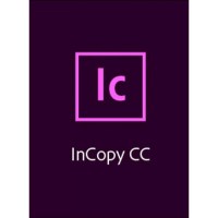 ПЗ для роботи з текстом Adobe InCopy CC teams Multiple/Multi Lang Lic Subs New 1Year (65304717CA01A12)