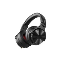 Навушники OneOdio Studio Max 1 Bluetooth Hi-Res Wireless/LDAC +3,5мм/6,35мм Audio (Studio Max 1 Black)