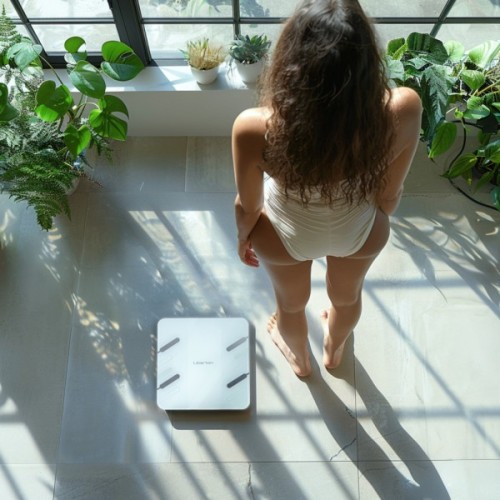 Ваги підлогові Liberton LBS-0815 Smart