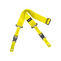 Ремінь для гітари DiMarzio 2 Inch Nylon ClipLock Neon Yellow (DD2200Y)