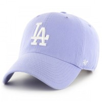Кепка 47 Brand LOS ANGELES DODGERS B-RGW12GWS-LVB лавандовий (195000569678)