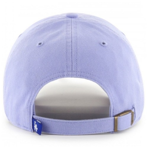Кепка 47 Brand LOS ANGELES DODGERS B-RGW12GWS-LVB лавандовий (195000569678)
