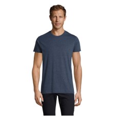 Футболка Sol's Regent Fit джинсовий меланж XXL (00553222XXL)