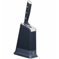 Кухонний ніж Tefal EverSharp, 2 предмети, 16.5 см, чорний (K297S244)