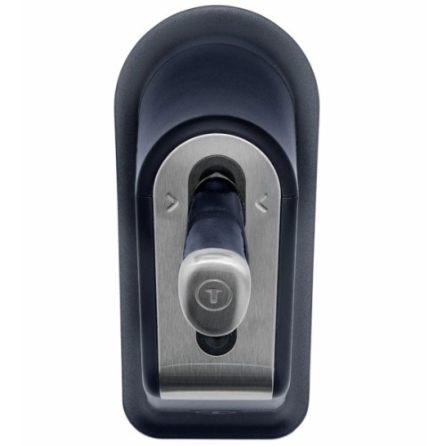 Кухонний ніж Tefal EverSharp, 2 предмети, 16.5 см, чорний (K297S244)