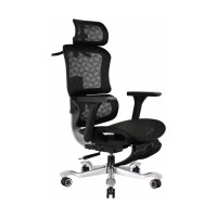 Офісне крісло GT Racer B-542 Black