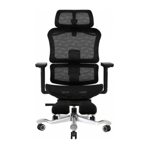 Офісне крісло GT Racer B-542 Black