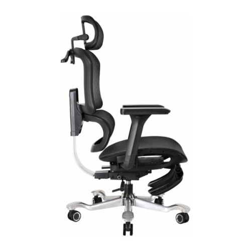 Офісне крісло GT Racer B-542 Black