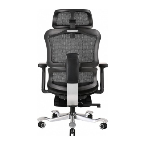 Офісне крісло GT Racer B-542 Black