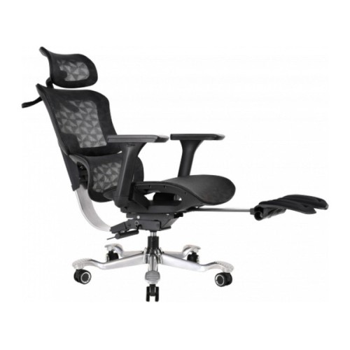 Офісне крісло GT Racer B-542 Black