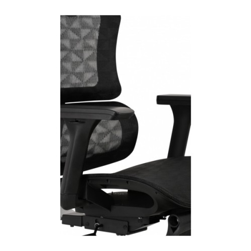 Офісне крісло GT Racer B-542 Black