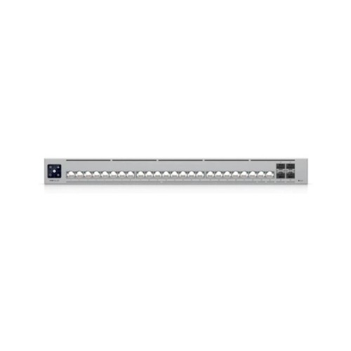 Комутатор мережевий Ubiquiti USW-Pro-HD-24-PoE