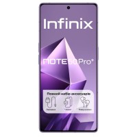 Мобільний телефон Infinix Note 50 Pro+ 12/256Gb NFC Enchanted Purple (4894947070075)