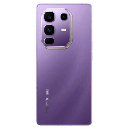 Мобільний телефон Infinix Note 50 Pro+ 12/256Gb NFC Enchanted Purple (4894947070075)