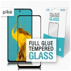 Скло захисне Piko Full Glue Xiaomi Redmi 10 Black (1283126517402)
