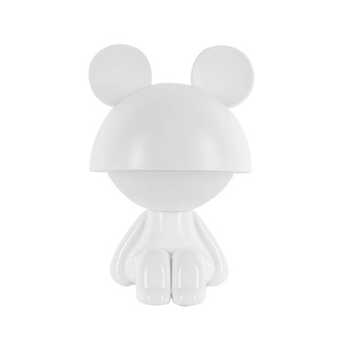 Нічник Kite Світильник LED з акумулятором Cute Mouse, білий (K25-316-2-1)