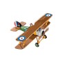 Конструктор Cobi Перша Світова Війна Літак Сопвич Кэмел F1, 176 деталей (COBI-2987)